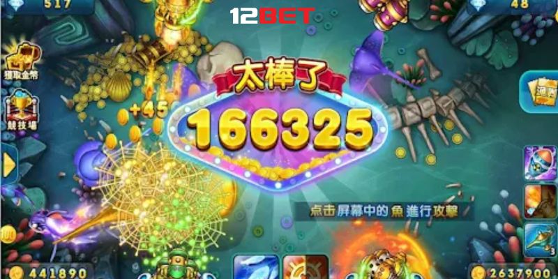 game bắn cá trung quốc Game bắn cá Trung Quốc - Tựa game đổi thưởng mới mẻ