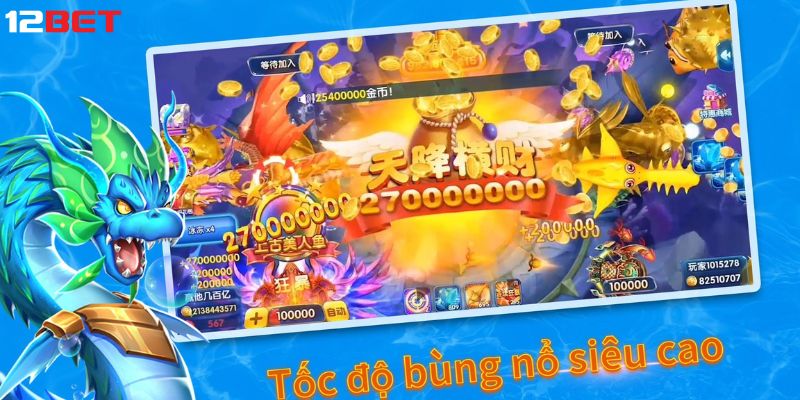 game bắn cá trung quốc Phân tích về điểm nổi bật của game bắn cá Trung Quốc