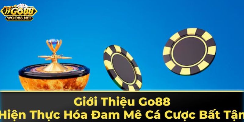 Go88 Giới thiệu về cổng game Go88 uy tín hàng đầu