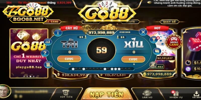 Go88 Giới thiệu về cổng game Go88 chất lượng