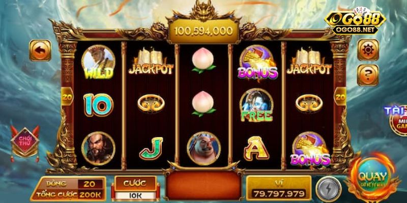 Go88 Lưu ý khi chơi game tây du ký Go88 nổ hũ cực khủng