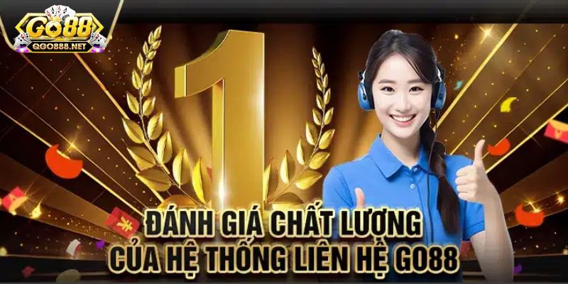 Go88 Dịch vụ chuyên nghiệp