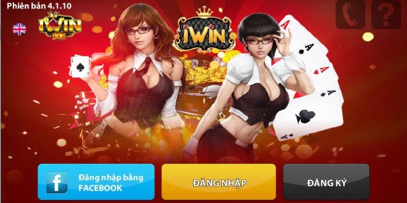 IWIN Giao diện sắc nét