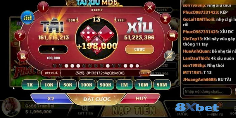 mẹo soi cầu tài xỉu MD5 Tổng quan soi cầu tài xỉu MD5 trong cá cược