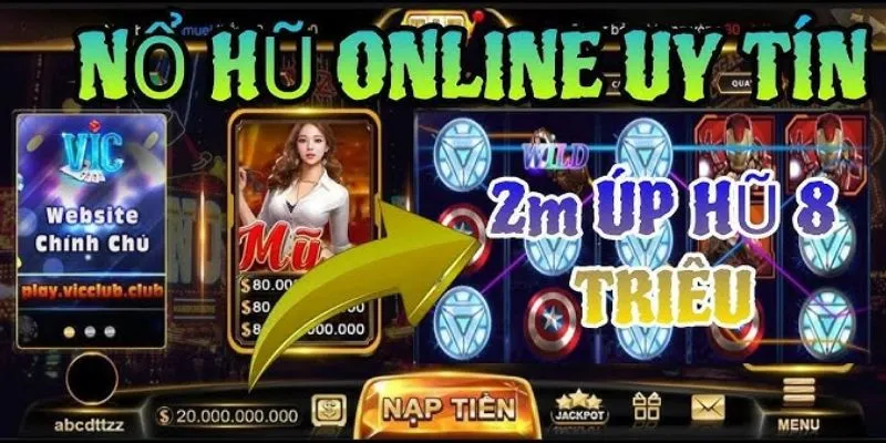 Tìm hiểu về thế giới quay hũ trực tuyến