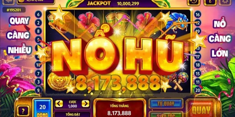 Bí quyết và chiến lược giúp chiến thắng trong quay hũ trực tuyến